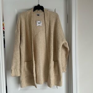 American Eagle Knit Cardigan